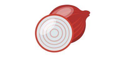 Image for Red Onion Cooking Cricut SVG Design