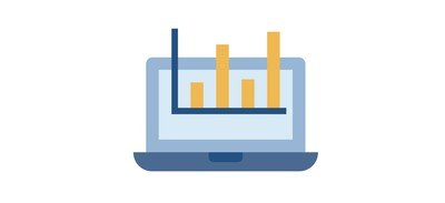 Image for Online Analytics Processing Cricut SVG Design