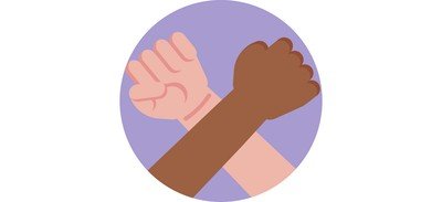 Image for Protest Fist Rights Cricut SVG Design