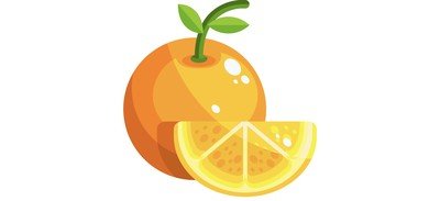 Image for Orange Cricut SVG Design