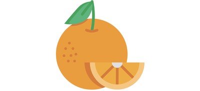 Image for Free Orange Cricut SVG Design