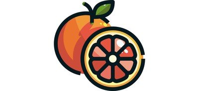 Image for Grapefruit Cricut SVG Design