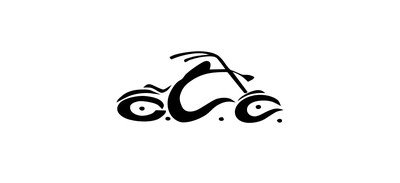 Image for Free Orange County Choppers Cricut SVG Design