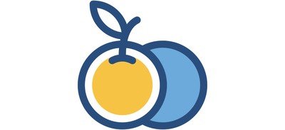 Image for Orange Fruit Healthy Cricut SVG Design