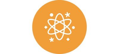 Image for Orbit Atom Planet Cricut SVG Design