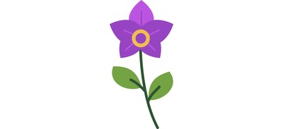 Image for Orchid Cricut SVG Design