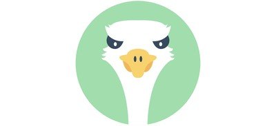 Image for Ostrich Common Bird Cricut SVG Design