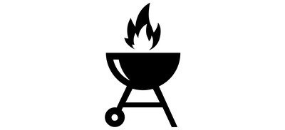 Image for Bbq Grill Charcoal Grill Bbq Cricut SVG Design