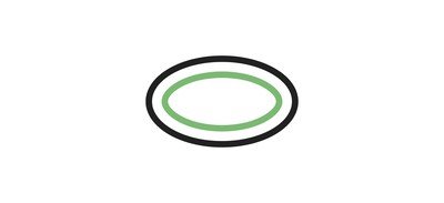 Image for Oval Cricut SVG Design