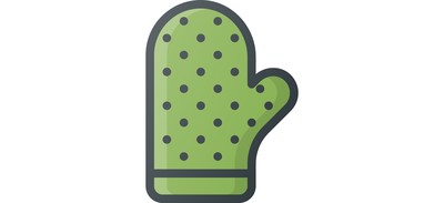 Image for Oven Gloves Kitchen Cricut SVG Design