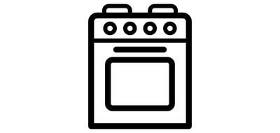 Image for Oven Microwave Electric Oven Cricut SVG Design