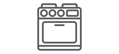 Image for Oven Appliance Cooking Cricut SVG Design