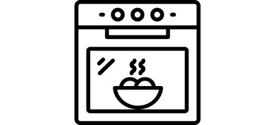 Image for Oven Kitchen Electronics Cricut SVG Design