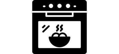 Image for Oven Kitchen Electronics Cricut SVG Design