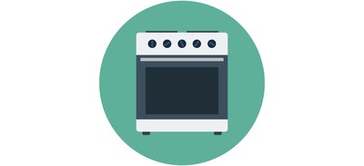 Image for Oven Electronics Kitchen Cricut SVG Design