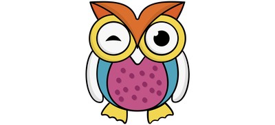 Image for Owl Cute Cricut SVG Design