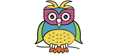 Image for Owl Cute Cricut SVG Design