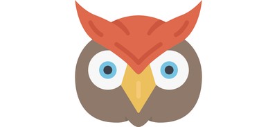 Image for Owl Animal Bird Cricut SVG Design