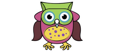 Image for Owl Cute Cricut SVG Design