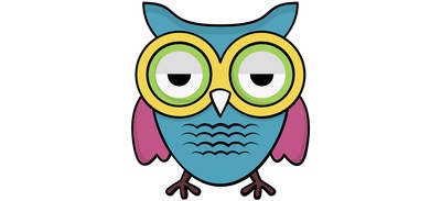 Image for Owl Cute Cricut SVG Design