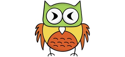 Image for Owl Cute Cricut SVG Design