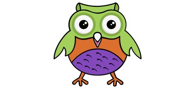 Image for Owl Cute Cricut SVG Design