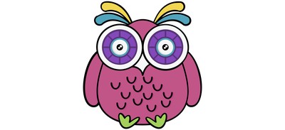 Image for Owl Cute Cricut SVG Design