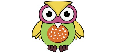 Image for Owl Cute Cricut SVG Design