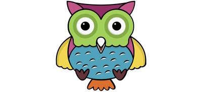 Image for Owl Cute Cricut SVG Design