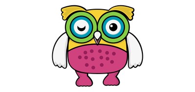 Image for Owl Cute Cricut SVG Design