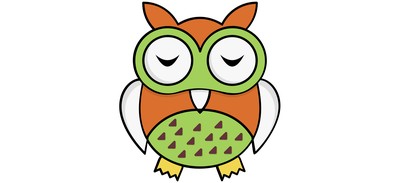 Image for Owl Cute Cricut SVG Design