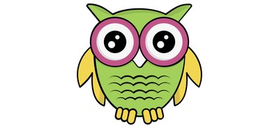 Image for Owl Cute Cricut SVG Design