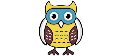 Image for Owl Cute Cricut SVG Design