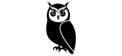 Image for Owl Bird Cricut SVG Design