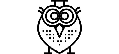 Image for Owl Teacher Professor Cricut SVG Design