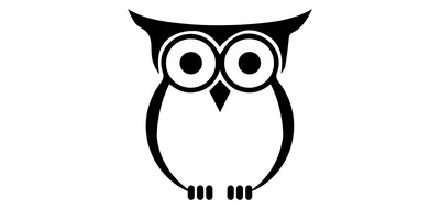 Image for Owl Owl Symbol Owl Metaphor Cricut SVG Design