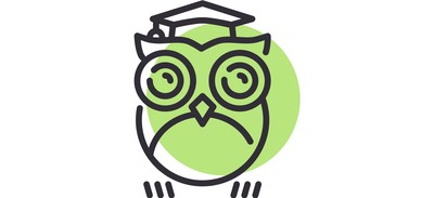 Image for Owl Smart Teacher Cricut SVG Design