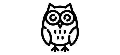 Image for Owl Bird Wisdom Cricut SVG Design