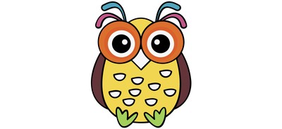 Image for Owl Cute Cricut SVG Design