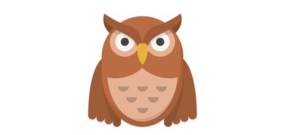 Image for Free Owl Cricut SVG Design