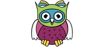 Image for Owl Cute Cricut SVG Design