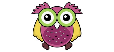 Image for Owl Cute Cricut SVG Design