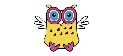 Image for Owl Cute Cricut SVG Design