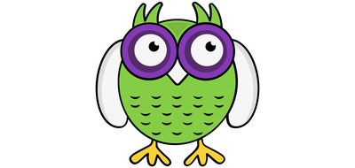 Image for Owl Cute Cricut SVG Design