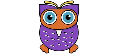 Image for Owl Cute Owl Cute Cartoon Cricut SVG Design