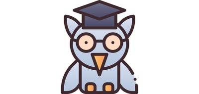 Image for Owl Education Knowledge Cricut SVG Design