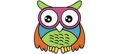 Image for Owl Cute Owl Cute Cartoon Cricut SVG Design