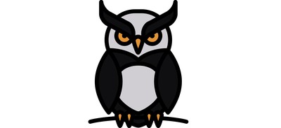 Image for Free Owl Animal Bird Cricut SVG Design