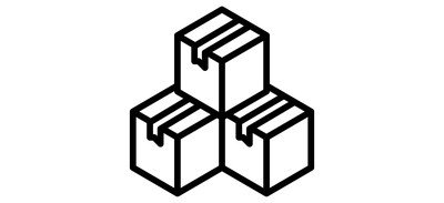 Image for Package Parcel Cricut SVG Design