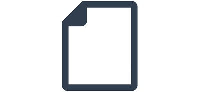 Image for Free Compose Empty File Cricut SVG Design